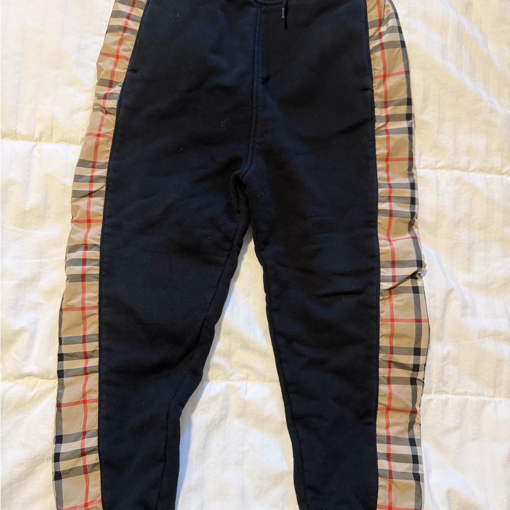 Kids BURBERRY Joggers